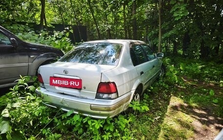 Toyota Corsa, 1997 год, 50 000 рублей, 5 фотография