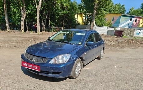 Mitsubishi Lancer IX, 2004 год, 180 000 рублей, 2 фотография