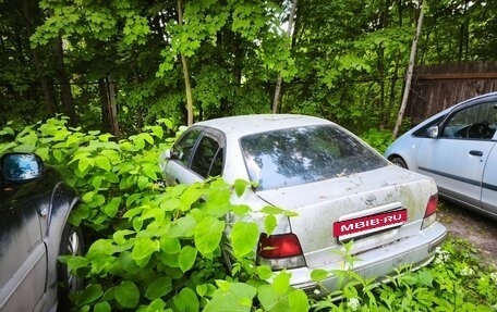 Toyota Corsa, 1997 год, 50 000 рублей, 3 фотография