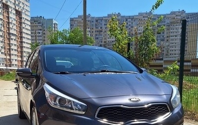 KIA cee'd III, 2014 год, 1 199 000 рублей, 1 фотография