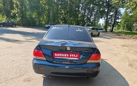 Mitsubishi Lancer IX, 2004 год, 180 000 рублей, 5 фотография