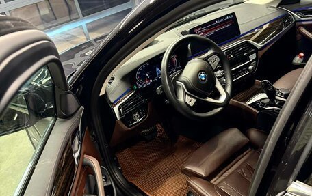 BMW 5 серия, 2023 год, 5 700 000 рублей, 9 фотография
