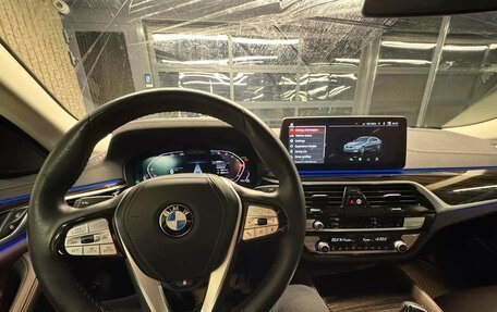 BMW 5 серия, 2023 год, 5 700 000 рублей, 12 фотография