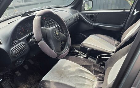 Chevrolet Niva I рестайлинг, 2011 год, 350 000 рублей, 7 фотография