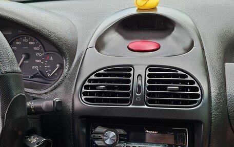 Peugeot 206, 1999 год, 120 000 рублей, 2 фотография