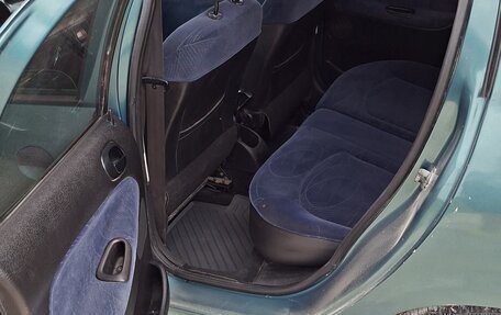 Peugeot 206, 1999 год, 120 000 рублей, 15 фотография