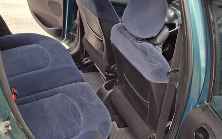 Peugeot 206, 1999 год, 120 000 рублей, 13 фотография