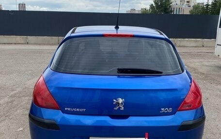 Peugeot 308 II, 2010 год, 320 000 рублей, 3 фотография