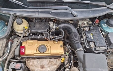 Peugeot 206, 1999 год, 120 000 рублей, 19 фотография