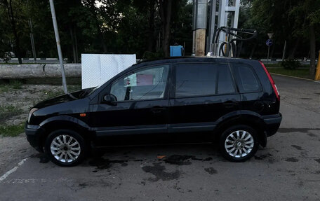 Ford Fusion I, 2007 год, 450 000 рублей, 2 фотография