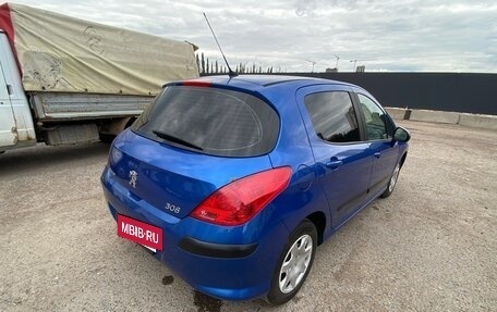 Peugeot 308 II, 2010 год, 320 000 рублей, 7 фотография
