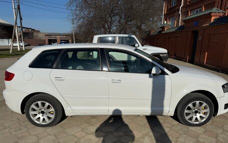 Audi A3, 2011 год, 900 000 рублей, 4 фотография