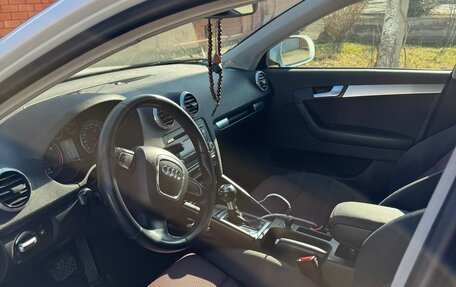 Audi A3, 2011 год, 900 000 рублей, 5 фотография