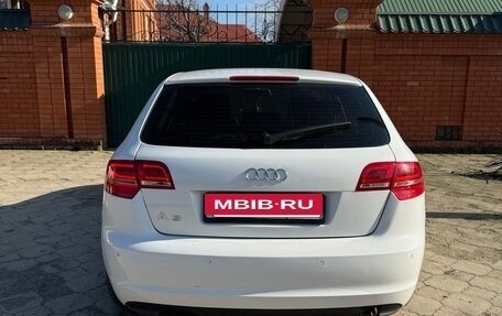 Audi A3, 2011 год, 900 000 рублей, 3 фотография