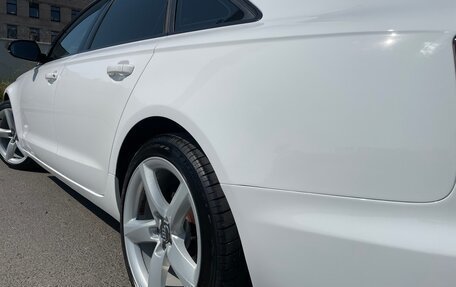 Audi A6, 2012 год, 1 200 000 рублей, 3 фотография