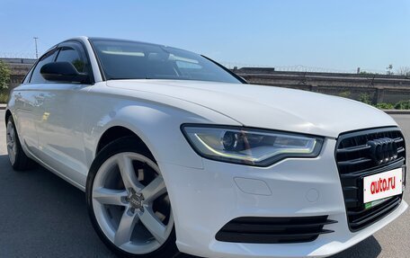 Audi A6, 2012 год, 1 200 000 рублей, 12 фотография
