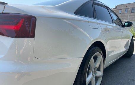 Audi A6, 2012 год, 1 200 000 рублей, 4 фотография