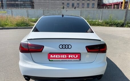 Audi A6, 2012 год, 1 200 000 рублей, 9 фотография