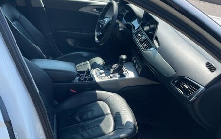 Audi A6, 2012 год, 1 200 000 рублей, 15 фотография