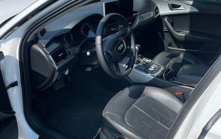 Audi A6, 2012 год, 1 200 000 рублей, 19 фотография