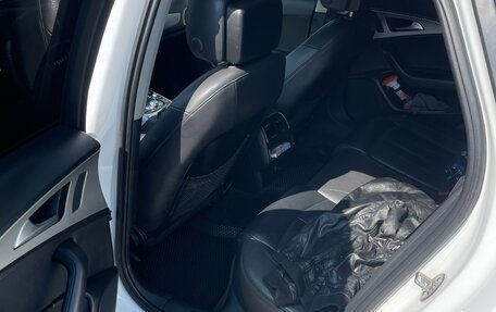 Audi A6, 2012 год, 1 200 000 рублей, 18 фотография