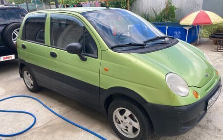 Daewoo Matiz I, 2008 год, 135 000 рублей, 3 фотография