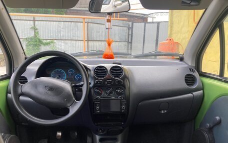 Daewoo Matiz I, 2008 год, 135 000 рублей, 5 фотография