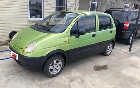 Daewoo Matiz I, 2008 год, 135 000 рублей, 2 фотография