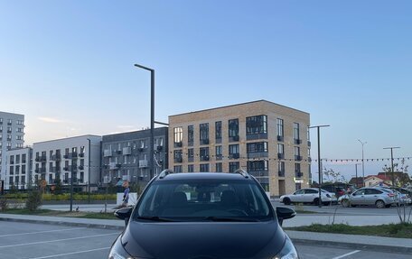 Toyota Verso I, 2014 год, 1 390 000 рублей, 5 фотография