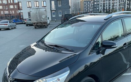 Toyota Verso I, 2014 год, 1 390 000 рублей, 10 фотография