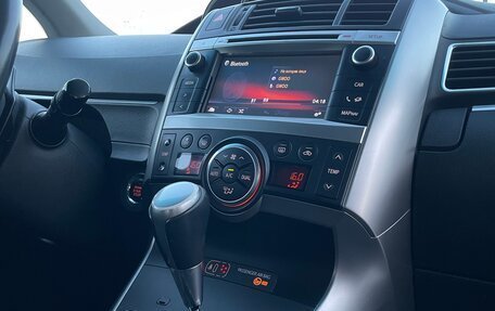 Toyota Verso I, 2014 год, 1 390 000 рублей, 16 фотография