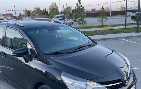 Toyota Verso I, 2014 год, 1 390 000 рублей, 9 фотография