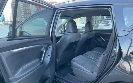 Toyota Verso I, 2014 год, 1 390 000 рублей, 12 фотография
