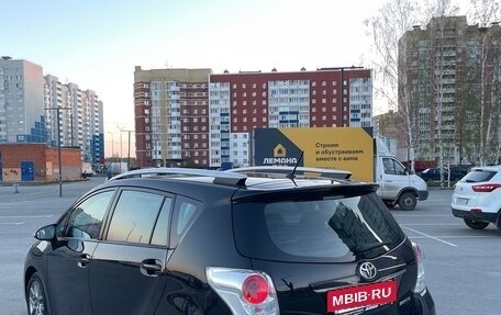 Toyota Verso I, 2014 год, 1 390 000 рублей, 6 фотография