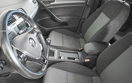 Volkswagen Golf VII, 2013 год, 1 099 000 рублей, 9 фотография