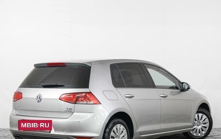 Volkswagen Golf VII, 2013 год, 1 099 000 рублей, 7 фотография