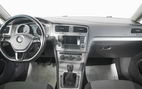 Volkswagen Golf VII, 2013 год, 1 099 000 рублей, 14 фотография