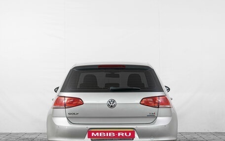 Volkswagen Golf VII, 2013 год, 1 099 000 рублей, 6 фотография