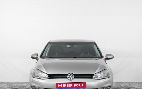 Volkswagen Golf VII, 2013 год, 1 099 000 рублей, 3 фотография