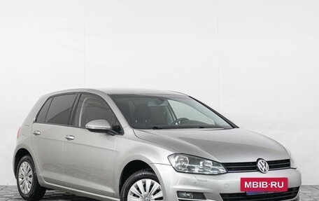 Volkswagen Golf VII, 2013 год, 1 099 000 рублей, 2 фотография