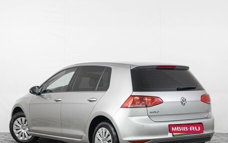 Volkswagen Golf VII, 2013 год, 1 099 000 рублей, 5 фотография