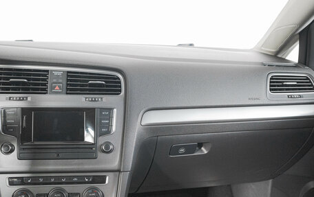 Volkswagen Golf VII, 2013 год, 1 099 000 рублей, 15 фотография