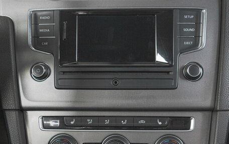 Volkswagen Golf VII, 2013 год, 1 099 000 рублей, 17 фотография