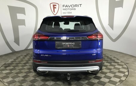 Geely Atlas, 2022 год, 1 789 000 рублей, 3 фотография