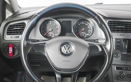 Volkswagen Golf VII, 2013 год, 1 099 000 рублей, 16 фотография