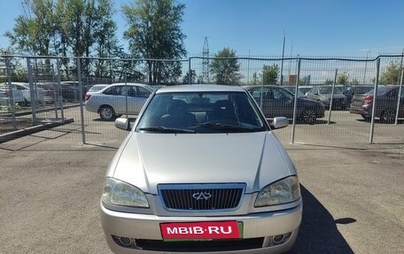 Chery Amulet (A15) I, 2007 год, 180 000 рублей, 3 фотография