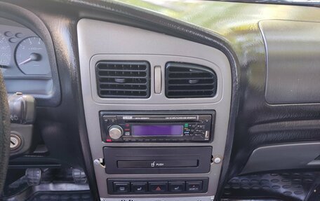 Chery Amulet (A15) I, 2007 год, 180 000 рублей, 14 фотография