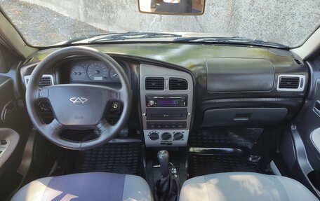 Chery Amulet (A15) I, 2007 год, 180 000 рублей, 8 фотография