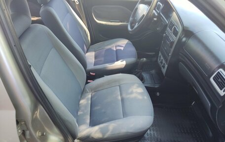Chery Amulet (A15) I, 2007 год, 180 000 рублей, 11 фотография