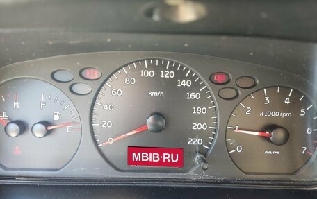 Chery Amulet (A15) I, 2007 год, 180 000 рублей, 13 фотография
